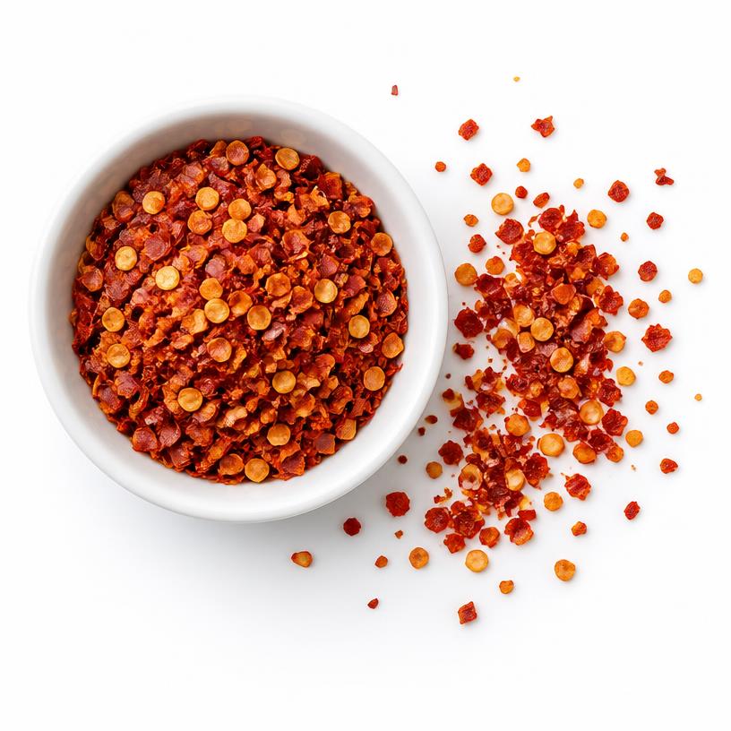 Crushed Red Chilli Flakes